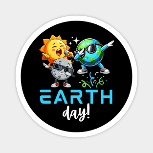 Earth Day Magnet